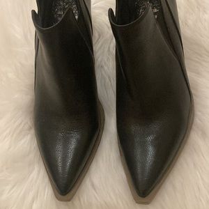Vince Camuto ankle booties